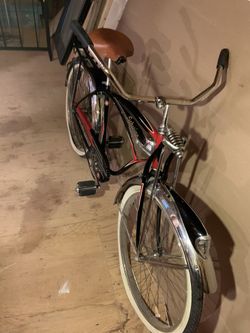 自転車本体 schwinn black phantom 1995 VINTAGE SCHWINN BLACK PHANTOM REPLICA SKIP TOOTH SWEETHEART