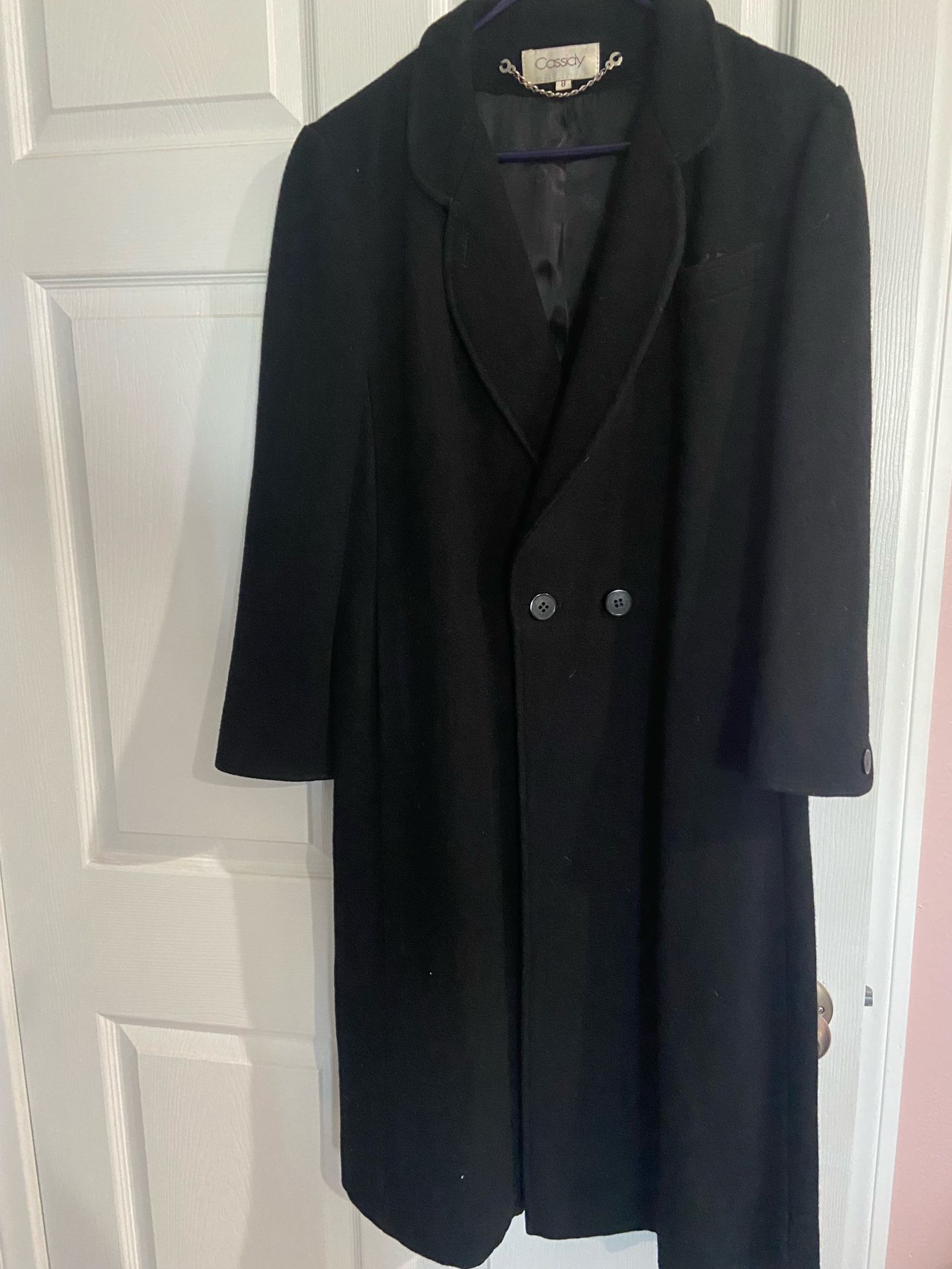 Men’s Wool Coat