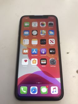 IPhone X 256 unlock