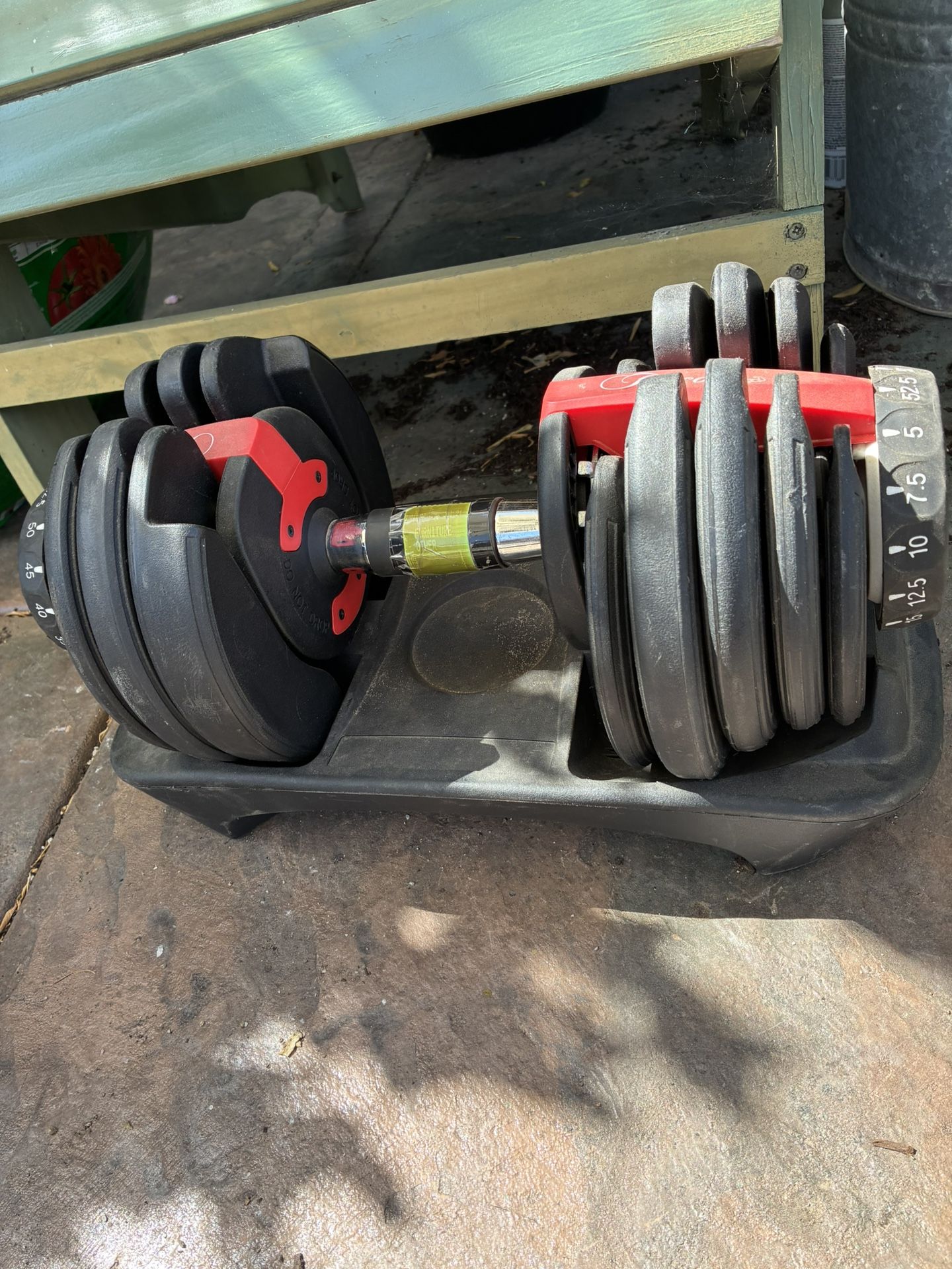 Hand Weights $75