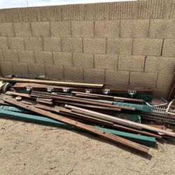 Swing Set Needs Assembled 