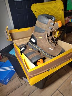 Work Boots