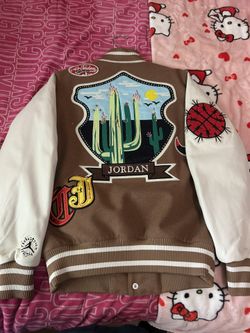 Travis Scott Jacket 