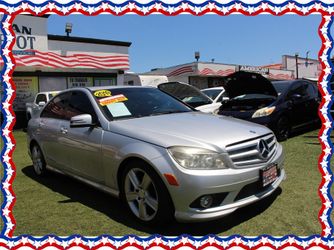 2010 Mercedes-benz C-Class