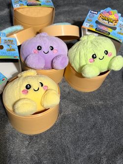Dumpling Rainbow Plush
