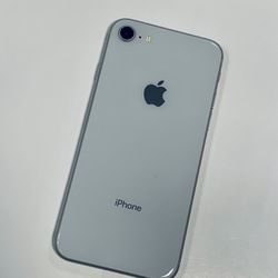 IPhone 8 64GB Fully unlocked 