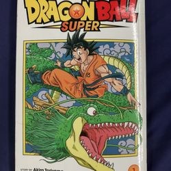 Dragon ball Super Manga