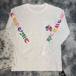 Chrome Hearts Long Sleeve