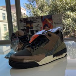 Air Jordan 3 Retro SE