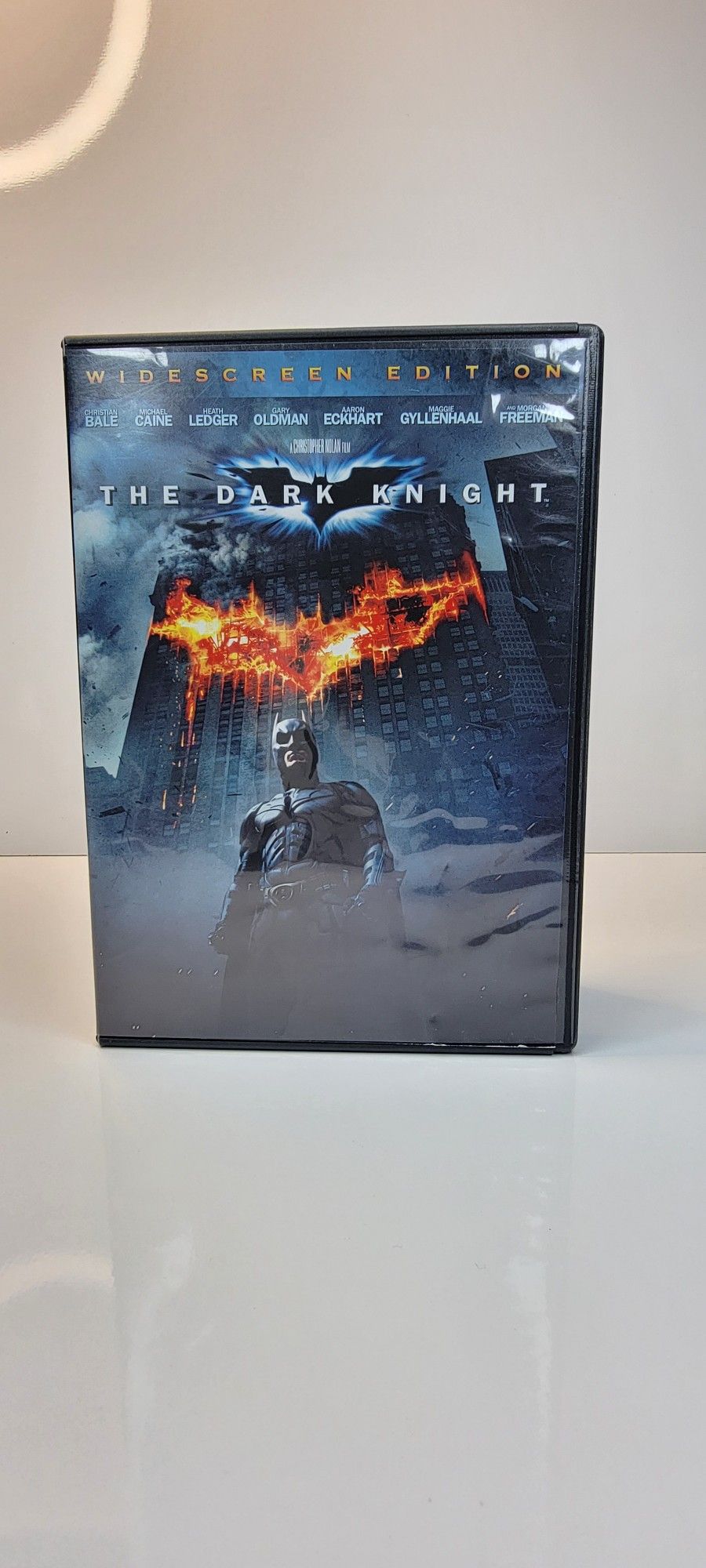 The Dark Knight (Batman) DVD