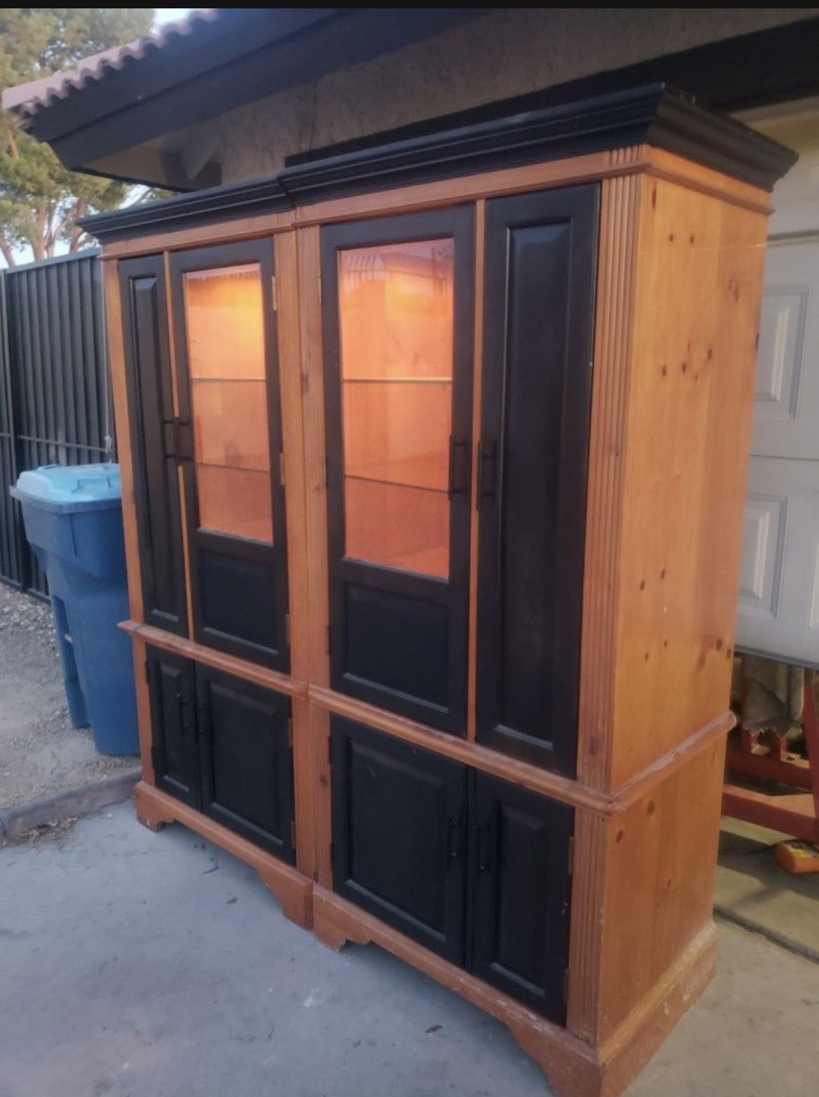 Free Cabinet