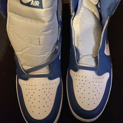 Air Jordans Size 17