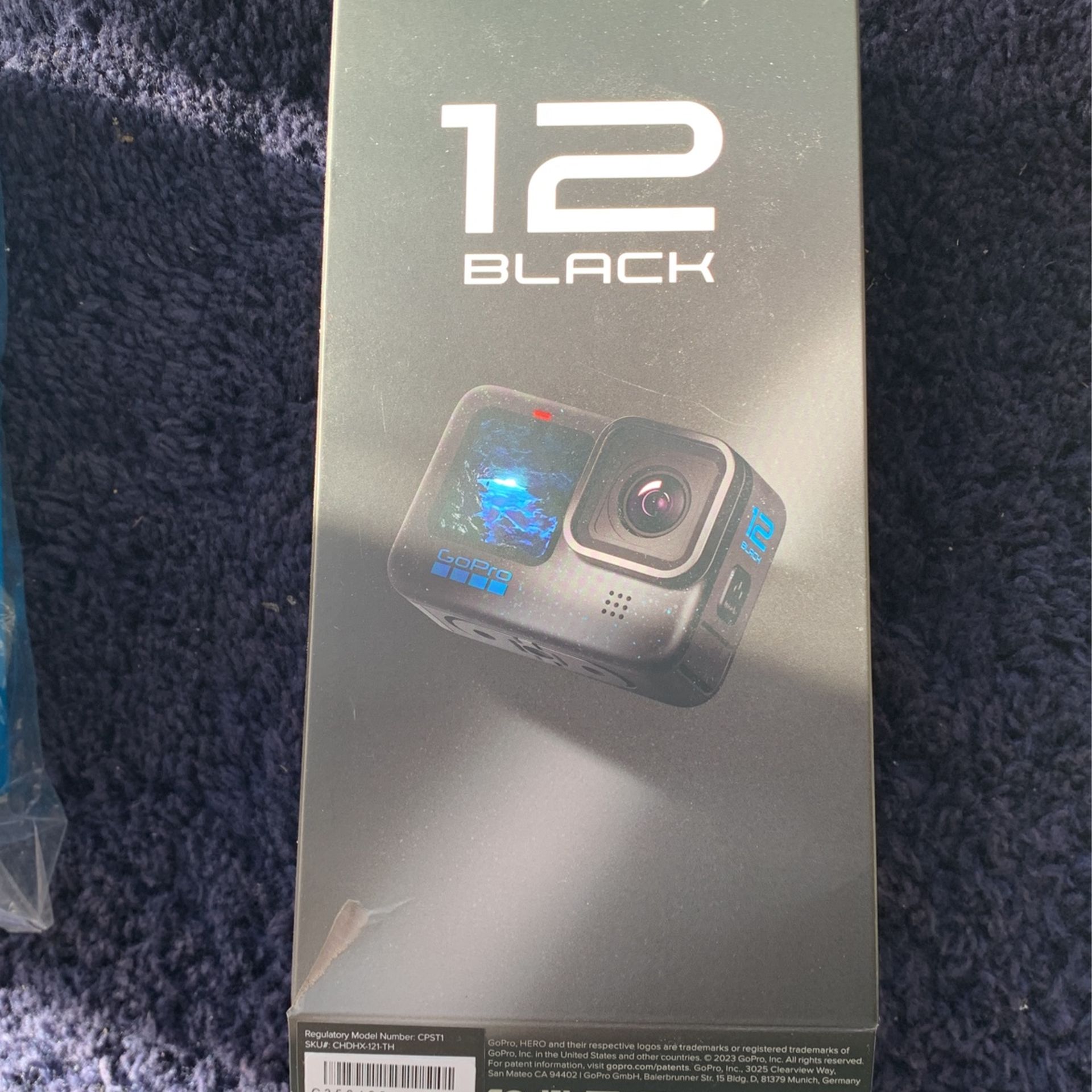 GoPro An Tripod
