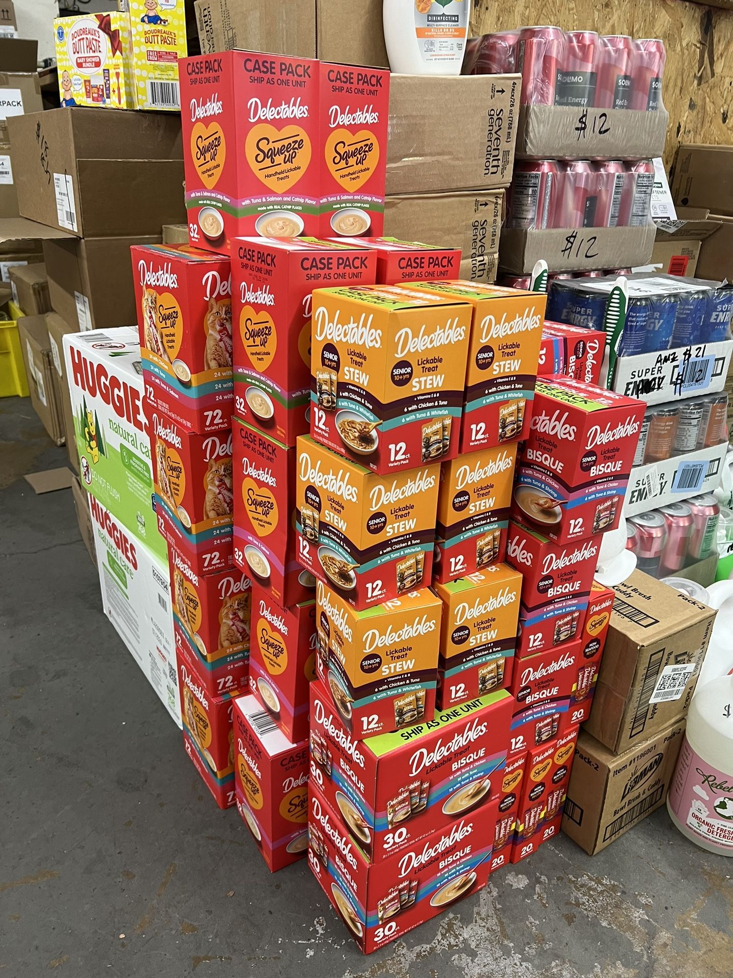 New Cat Food From $6 To $20