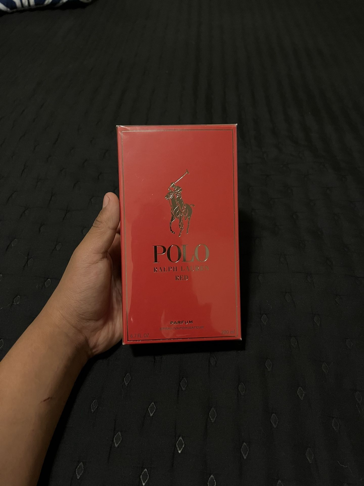Polo Red Cologne