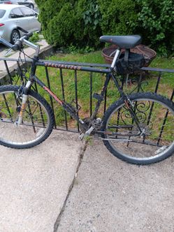 Specialized bike