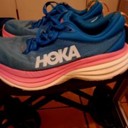 Ladies hokas bondi 5 sz 8