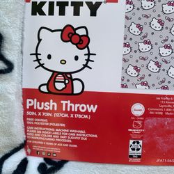 Hello Kitty, Blanket