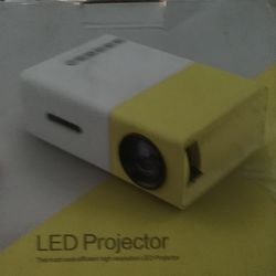 Small Projector