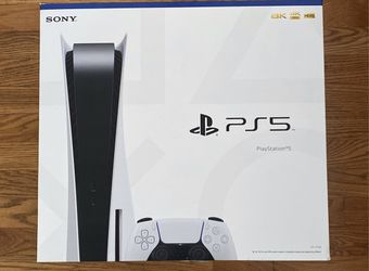 Ps5 Disk Edition 