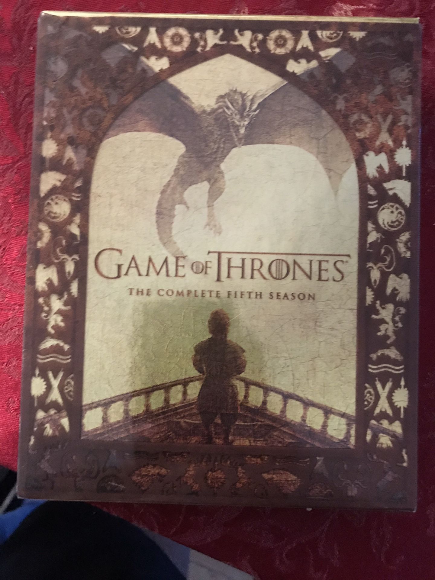 Game Of Thrones The Fifth Season