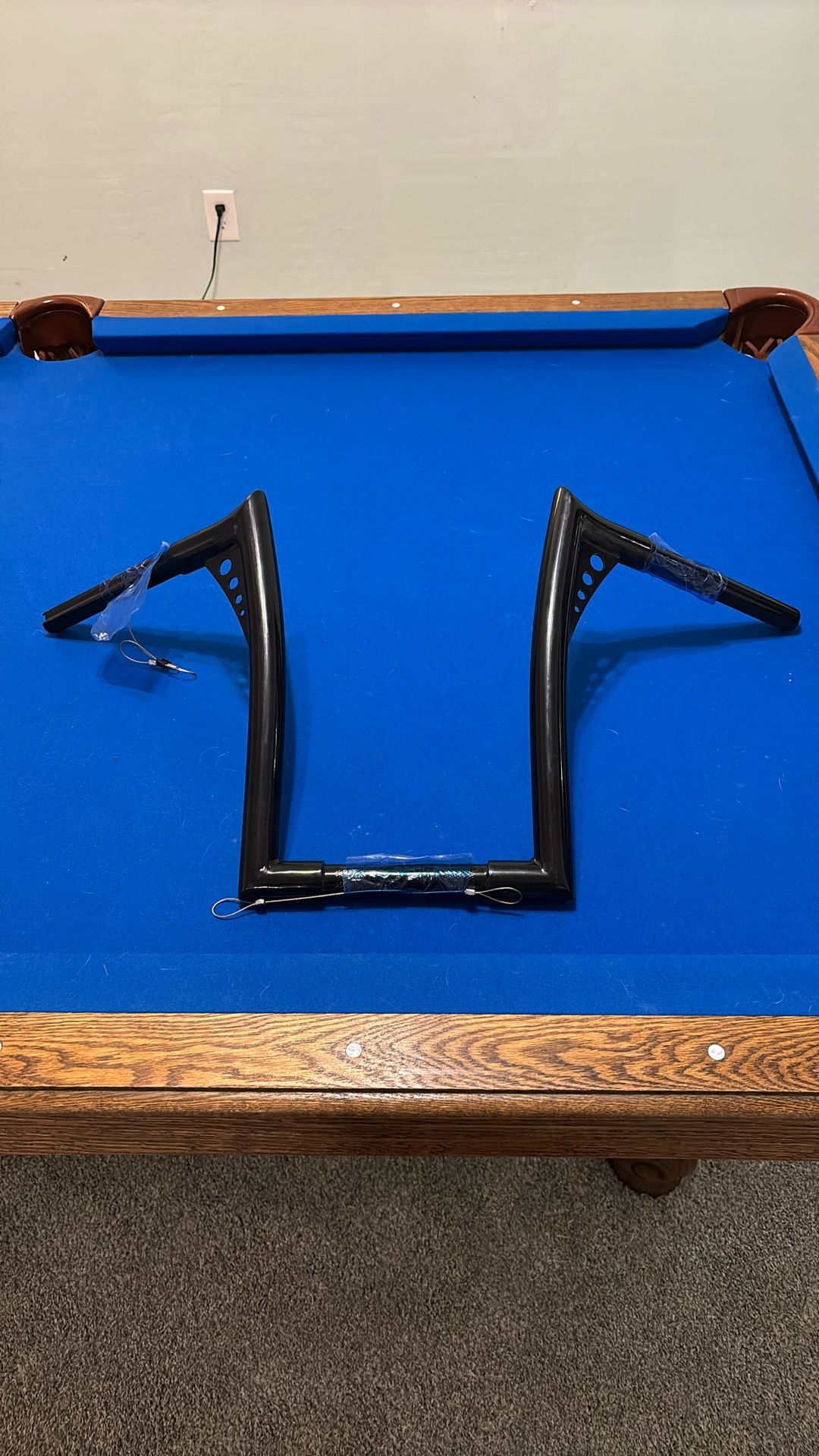 Motorcycle Handlebars