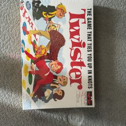 Twister Game!