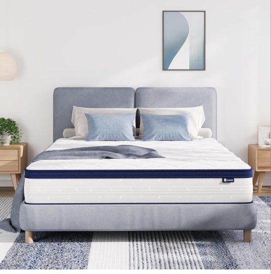 Brand New King Mattress