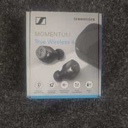 SENNHEISER MOMENTUM TRUE WIRELESS 4