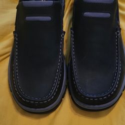 VOCECO Mens Slip On Shoes