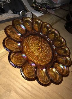 Carnival egg dish