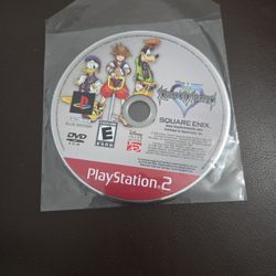 Kingdom Hearts 2 Games Lot