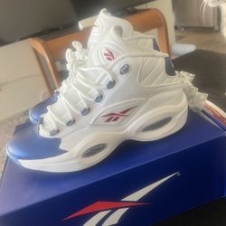 Reebok Question Mid 