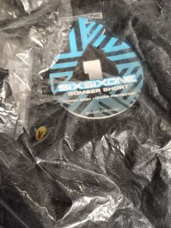 Brand New BomberShorts. Used When Surfing Or Sno Boarding