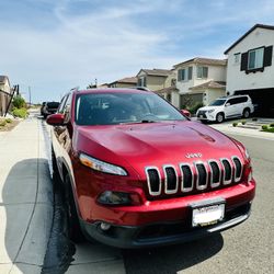 2014 Jeep Cherokee