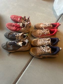 Under Armour Cleats Size 9.5