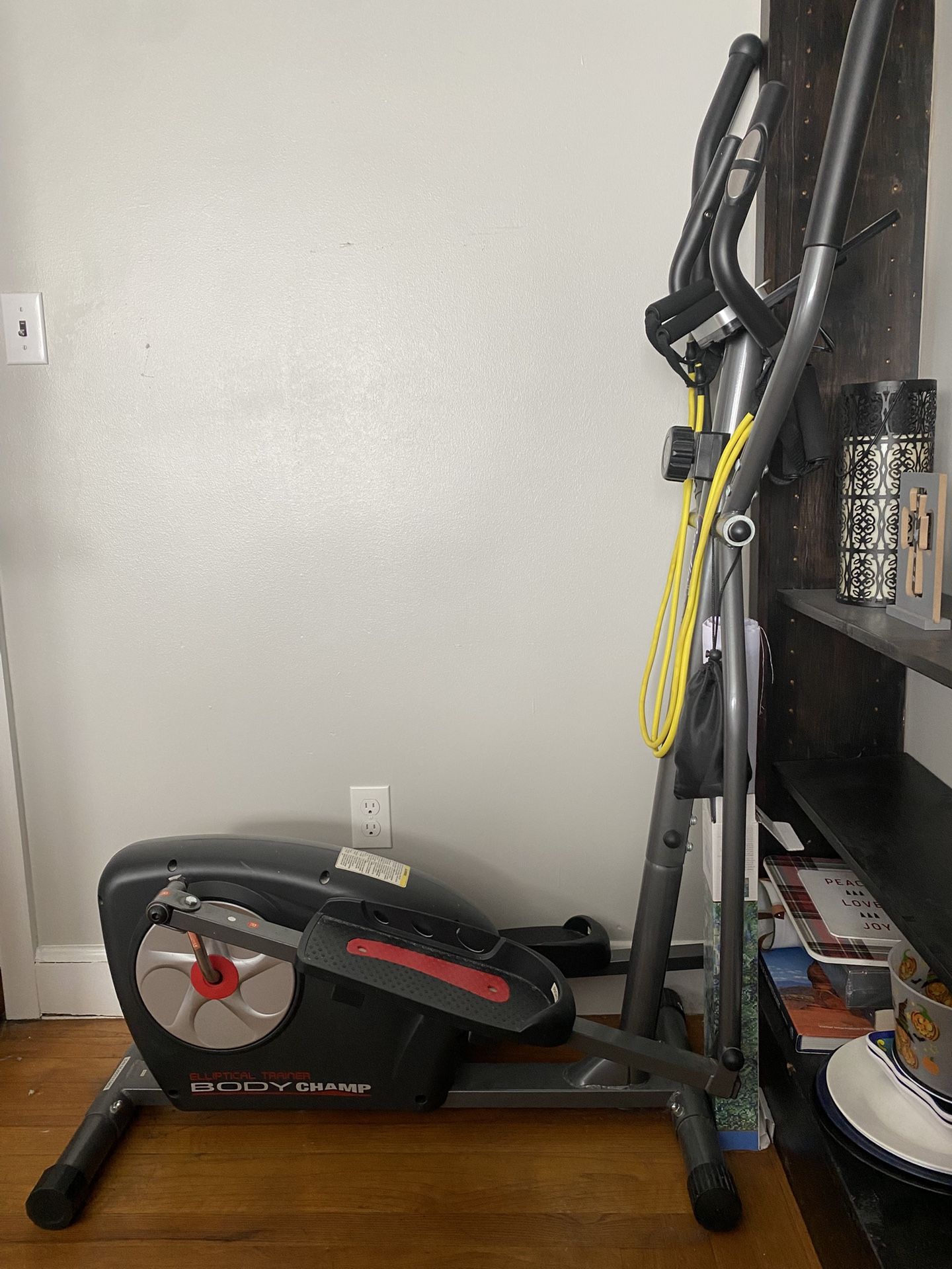 Exercise bike