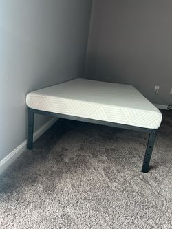 Twin bed