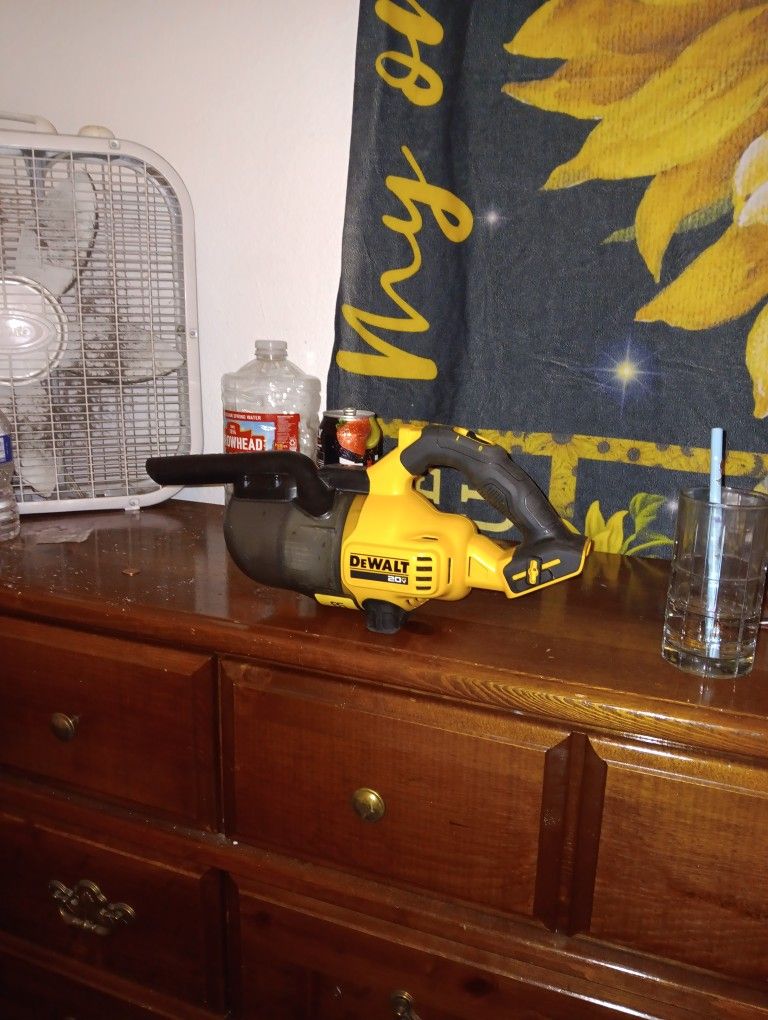 Dewalt Hepa Filter Vacuum