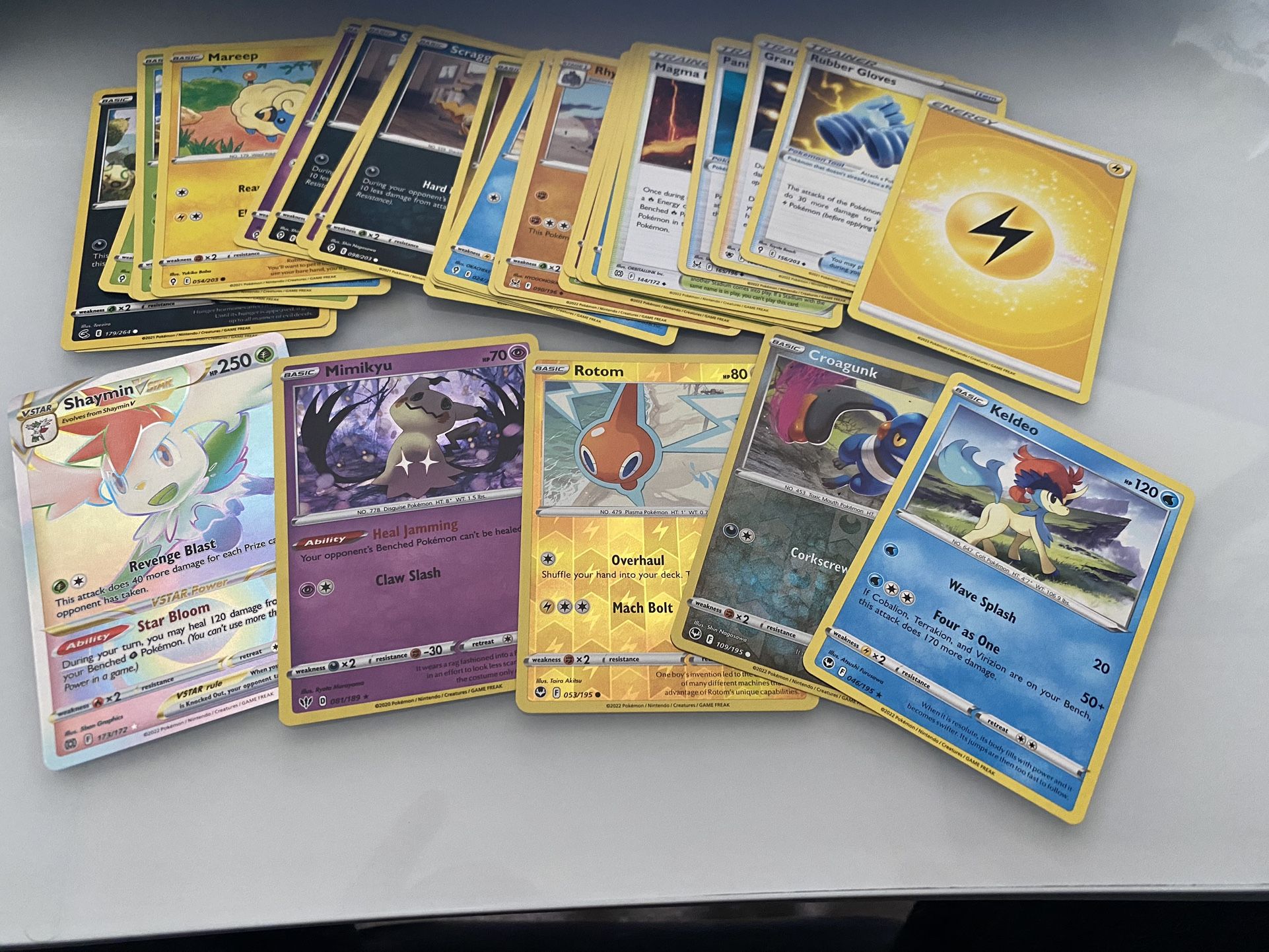 Pokémon Mystery Packs