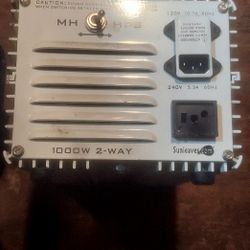 Sunleaves 1000 W 2-WAY Ballast 