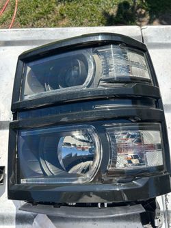 Headlights