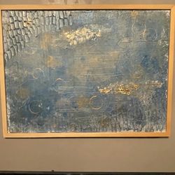 Original Textured Artwork