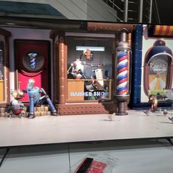 TCL 65-Inch Class QM6K Series QD-Mini LED 4K Google Smart TV (2025 Model 65QM6K)