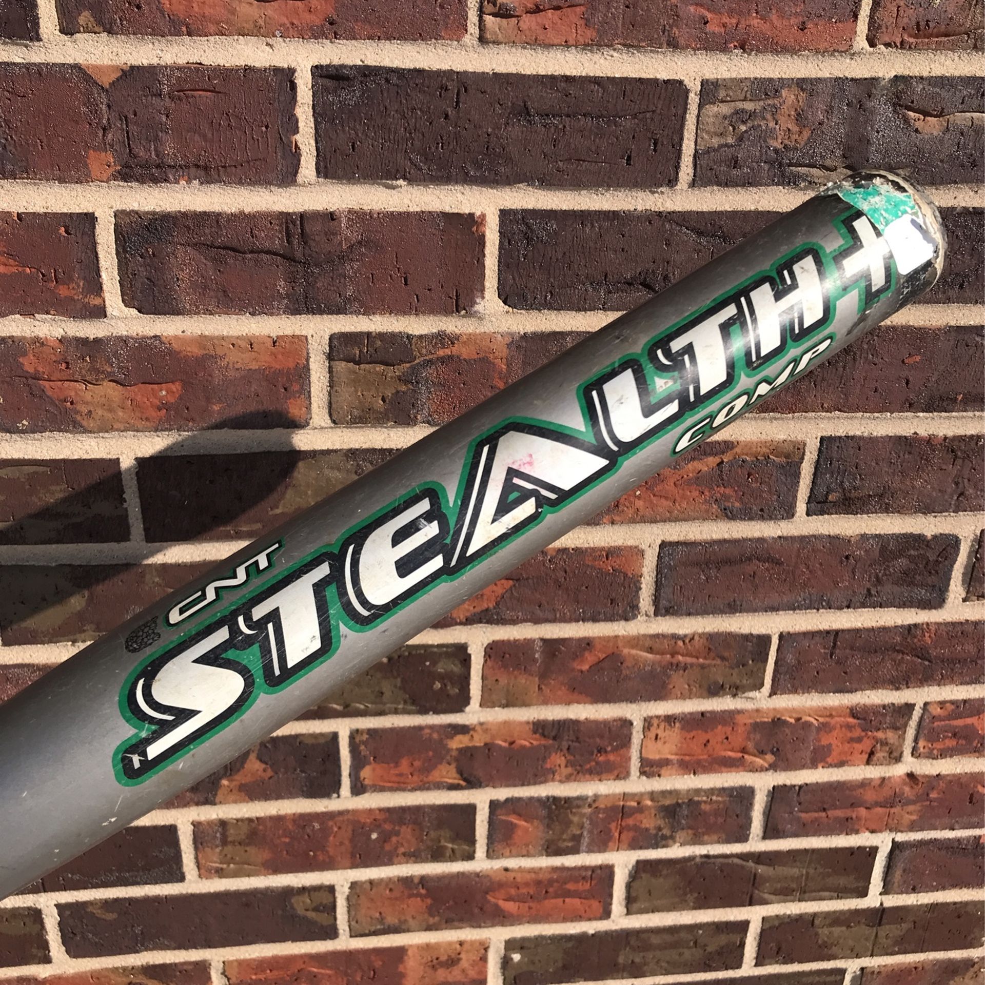 Easton SCN4 Stealth Comp Slowpitch Softball Bat