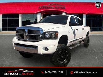 2008 Dodge Ram 2500