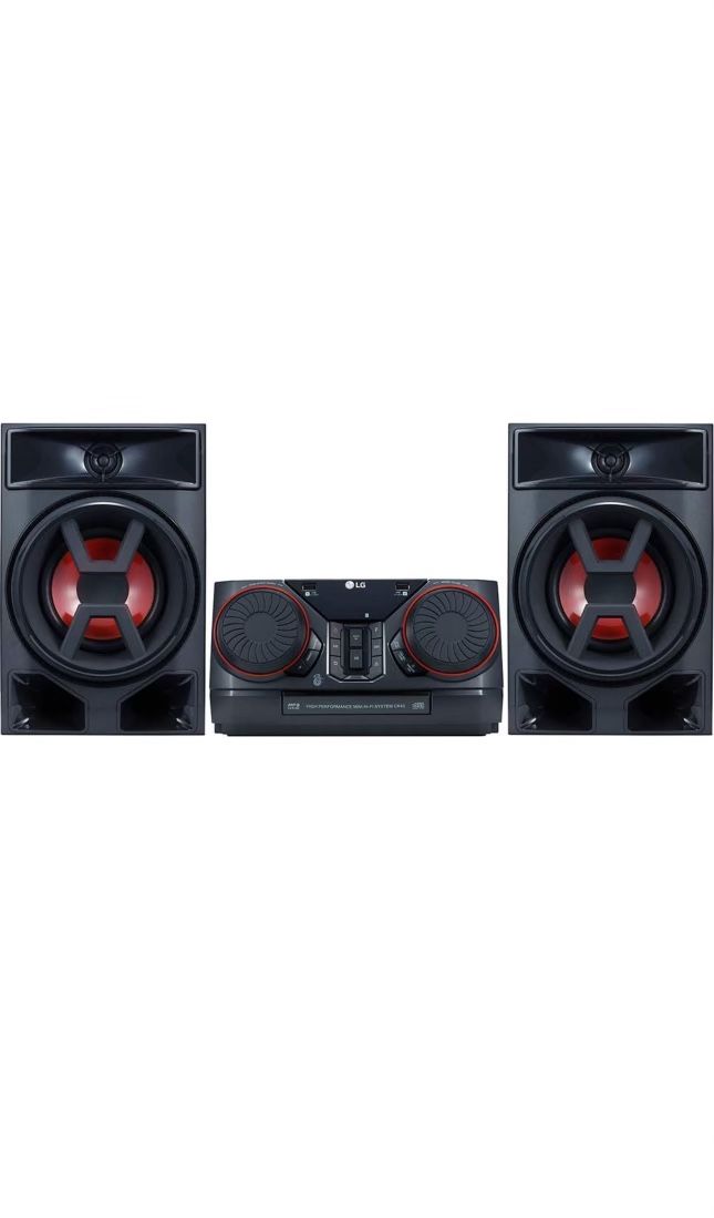 Shelf Stereo