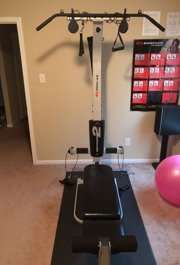 Bowflex Motivator 2 pick up only for Sale in Tomball, TX OfferUp