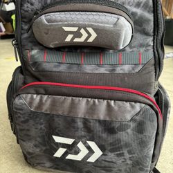 Tackle Backpack 
