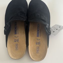 Birkenstock Boston Size 10.5
